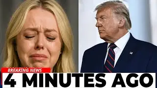 Тиффани Трамп просто потеряла дар речи после шокирующего решения Дональда Трампа!