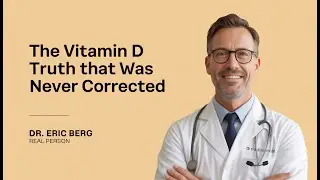 Your Vitamin D Dose Is Wrong &mdash; Here's Why