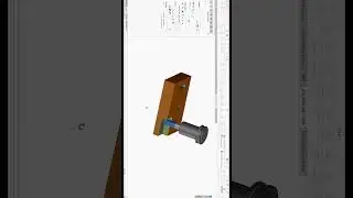 Solid CAM | milling operation #solidworks #cam #cnc   #engineering #manufacturing  #youtubeshorts