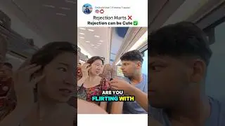That &ldquo;No&rdquo; was cute #sigma #reaction #chinese
