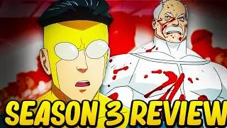 Why Invincible Season 3 is GOATED! | Outchea Podcast
