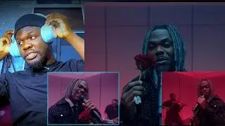 🎻 CKay – Forever (Studio Session w/ Violinist & Pianist) | iBk Reacts | Pure Soul & Vibes 🎹💜