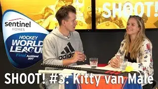 SHOOT! HWL #3 - Van Male: '14 december is rood omcirkeld'