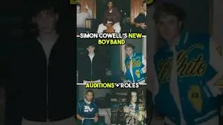 simon cowell's new boyband all auditions + roles | december10