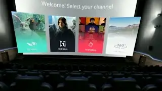CINEVR on Gear VR