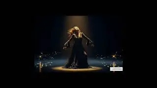 Rosalía – Cuando Baja la Luz 🤍 | Canción de Amor Relajante (Flamenco Pop Emocional)