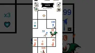 stick battle mighty tower wars #shorts #gaming #stickgames #gameplay #games