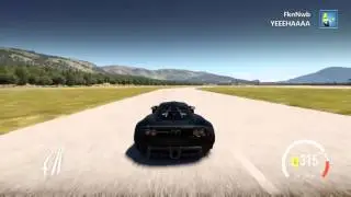 Forza horizon 2 biggest jump ever