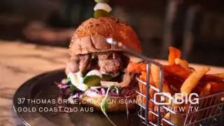 Obsessions on Chevron Restaurant Gold Coast for Best Burger and Milkshake