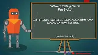 Difference between globalization and localization testing @theengineershow