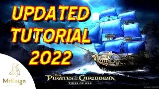 Пираты Карибского моря: Приливы войны &mdash; Полное руководство 2022 &mdash; POTCTOW