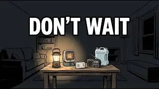 Before the Power Goes Out - Every Home Needs These 5 Items