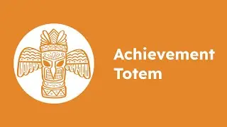 Achievement Totem (Method Video Tutorial)