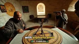 Africa's Forbidden Astronomy: Monks Mapped Stars Before Galileo
