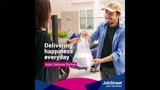 JobStreet - Brand Evolution