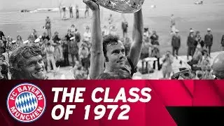5-1 vs Schalke - FC Bayern secure 3rd German Championship🏆🎉 | 1971/72 Season