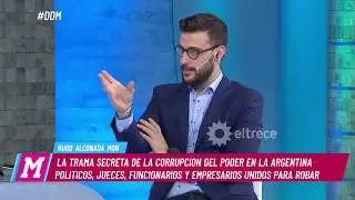 La trama secreta de la corrupci&oacute;n en Argentina