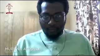 ASFS Readings &ndash; Murewa Ayodele