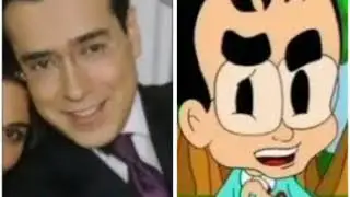 Betty VS betty toons