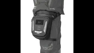 Mechanic X 2.4l Multifunctional Leg bag  (tank bag)  - MJX2008