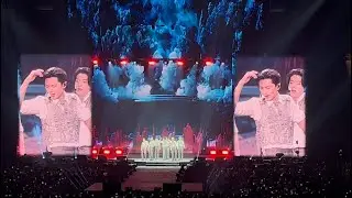 ENHYPEN 'No Doubt + Desire (With or Without You [Eng ver])' Walk the Line tour NYC DAY 1 UBS Arena
