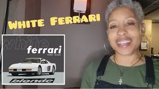 Teacher Reacts To White Ferrari By Frank Ocean