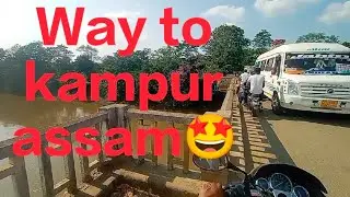 Way to kampur#Assam