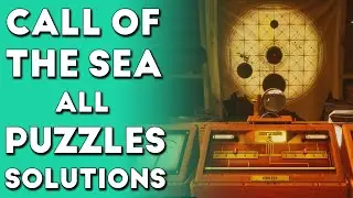 Call of the Sea All Puzzles Solutions