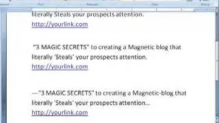 Social Pro Revolution - ARE YOUR TWITTER TWEETS HIJACKING YOU #FREE #LEADS, #SIGNUPS & #SALES?