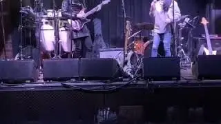 'Clouds in my mirror ' soundcheck at the jazz cafe London support act for Kenny Thomas