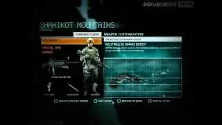Medal Of Honor (2010) Alpha Bug