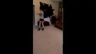 Drill Team Dance