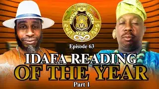 Let's Talk IFA: Idafa Reading of the Year Ile-Ife Oke Itase Official Release Part 1