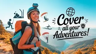 How I Made Sure My Travel Insurance Covered All My Activities Abroad