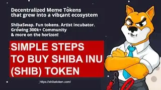 Simple Steps To Buy SHIB Token Via Binance (HODL and Become Millionaires)
