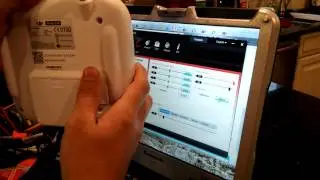 Phantom2 + H3-3D X1 slide calibration issue
