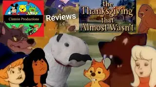 Cintron Productions reviews: The Thanksgiving that Almost Wasn't
