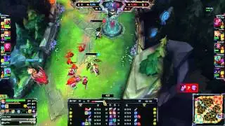 LCS BIG PLAYS