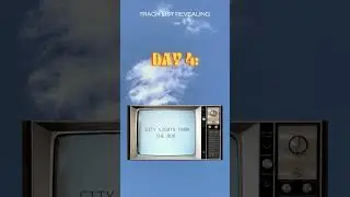 Album Reveal: Day 4