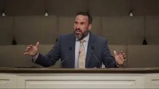 Jonathan McNeese - The Blank Page Between Malachi & Matthew - Galatians 4