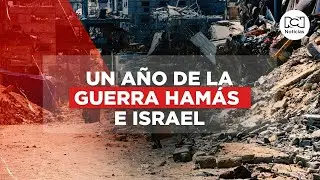 &iquest;Qu&eacute; ha pasado en Gaza e Israel desde el ataque del 7 de octubre de 2023?