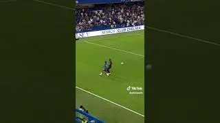 Rare physic skill inside reece james