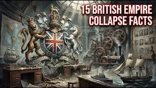 British Empire Collapse: 15 Hidden Facts You Never Knew