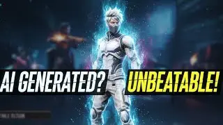 100% AI Generated Video 😳 | Is Tarah Banti Hai Ye Videos Free Fire ki Funny Video 🧐