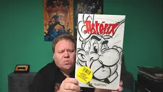 Panini Asterix - Sine Tempore Treasure Box (Trading Cards) Unboxing