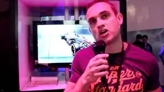 E3 2012: Codemasters F1 2012 Preview (Gameplay Footage)