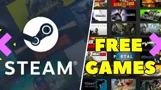 Top 12 Best New Free Games on Steam in 2023