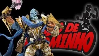 Bando de Hominho - World of Warcraft Vindicate Maraad by Dc Unlimited