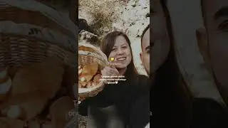 Terapiye gitmek yerine , onunla mantar toplamaya gitmek🤍 #kanlıcamantarı #viral #k&ouml;y #keşfet