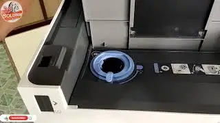 HP LaserJet  Mfp1005w tank Printer Unboxing / New Hp Tank mfp1005w Printer Review 2022 #Newhp1005w
